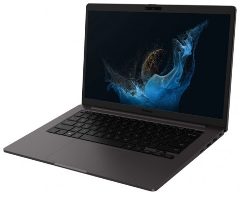 Notebook Samsung Galaxy Book2 - i5-1250P / 14'' / 16GB / 256GB / Win11Pro / Grafitowy Notebook Samsung Galaxy Book2 - i5-1250P / 14'' / 16GB / 256GB / Win11Pro / Grafitowy