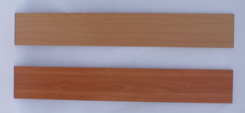 Odbojnica na ścianę 130 x 20 cm - BUK Odbojnica na ścianę 130 x 20 cm - BUK
