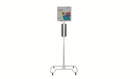 Podłoga interaktywna SmartFloor Easy Mobile Audio - wersja mobilna