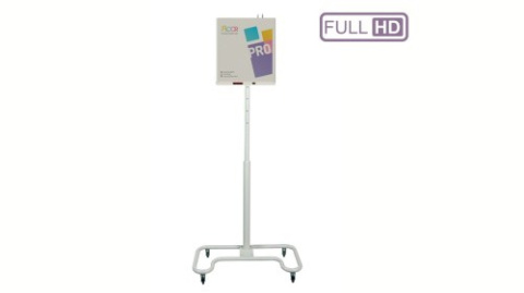 Podłoga interaktywna SmartFloor Pro FullHD Mobile - wersja mobilna Podłoga interaktywna SmartFloor Pro FullHD Mobile - wersja mobilna