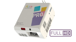 Podłoga interaktywna SmartFloor Pro FullHD - wersja sufitowa