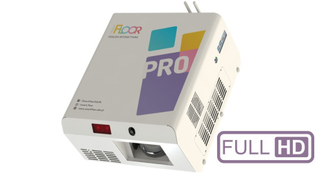 Podłoga interaktywna SmartFloor Pro FullHD - wersja sufitowa Podłoga interaktywna SmartFloor Pro FullHD - wersja sufitowa