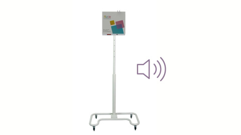 Podłoga interaktywna SmartFloor Standard Mobile Audio - wersja mobilna