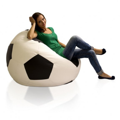 Pufa Football rozmiar XXL