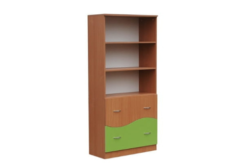 Szafa szkolna Fala 16, szer. 900 mm Szafa szkolna Fala 16, szer. 900 mm