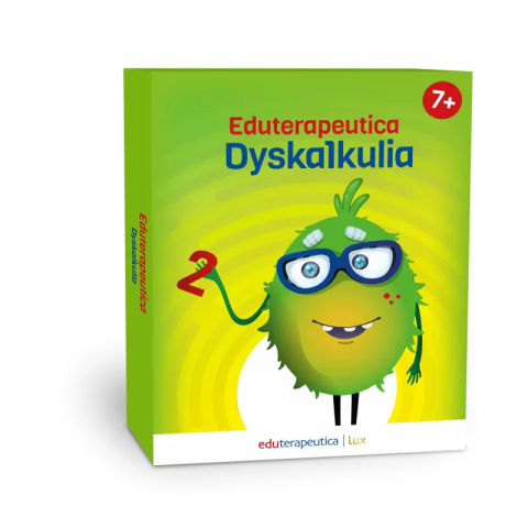 Eduterapeutica Lux Dyskalkulia ONLINE Eduterapeutica Lux Dyskalkulia ONLINE