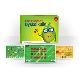 Eduterapeutica Lux Dyskalkulia