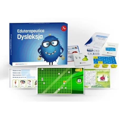 Eduterapeutica Lux Dysleksja Eduterapeutica Lux Dysleksja