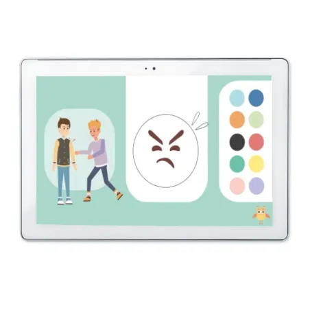 Eduterapeutica Lux Kompetencje emocjonalno - społeczne. Szkoła. Online Eduterapeutica Lux Kompetencje emocjonalno - społeczne. Szkoła. Online