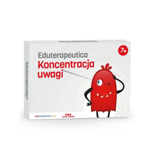 Eduterapeutica Lux Koncentracja uwagi