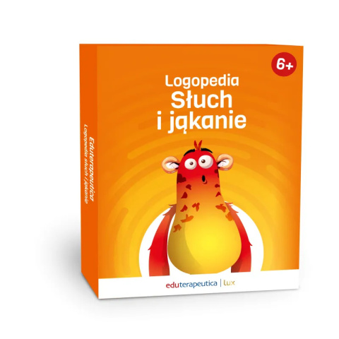 Eduterapeutica Lux Logopedia - Słuch i jąkanie Eduterapeutica Lux Logopedia - Słuch i jąkanie