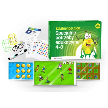 Eduterapeutica Lux SPE 4-8