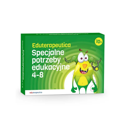 Eduterapeutica Lux SPE 4-8