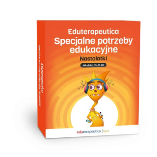 Eduterapeutica Lux SPE Nastolatki Online