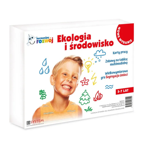Harmonijny Rozwój - Ekologia i środowisko