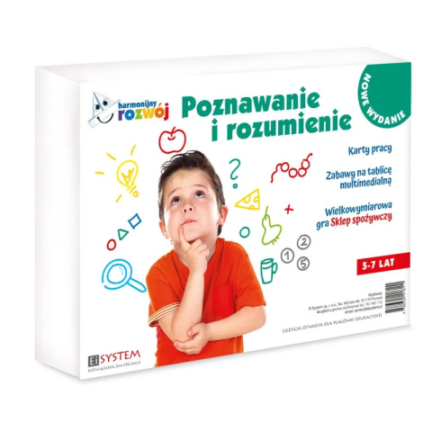 Harmonijny Rozwój - Poznawanie i rozumienie