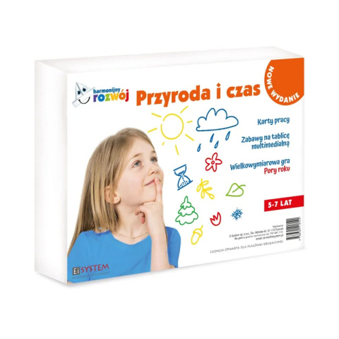 Harmonijny Rozwój - Przyroda i czas