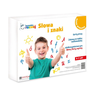 Harmonijny Rozwój - Słowa i znaki