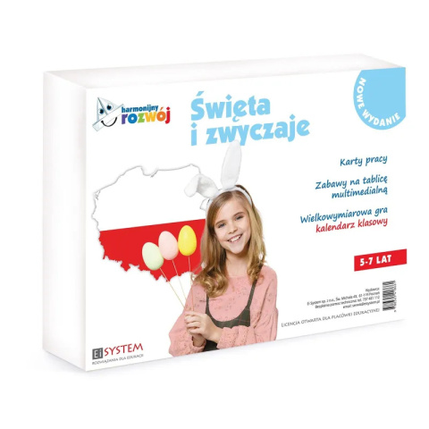 Harmonijny Rozwój - Święta i zwyczaje Harmonijny Rozwój - Święta i zwyczaje