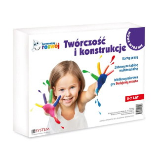 Harmonijny Rozwój - Twórczość i konstrukcje