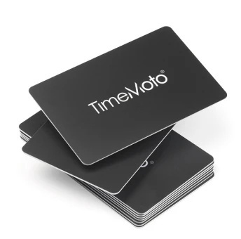 Karta zbliżeniowa RFID TimeMoto RF-100 - 25szt
