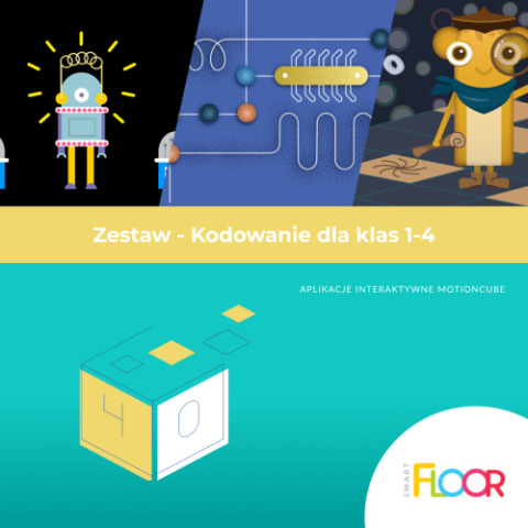 Kodowanie dla klas 1-4 Kodowanie dla klas 1-4