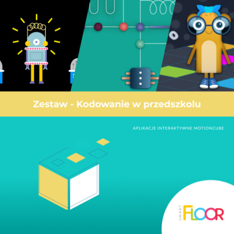 Kodowanie w przedszkolu Kodowanie w przedszkolu
