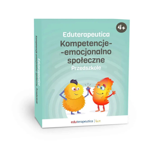 Kompetencje emocjonalno - społeczne. Przedszkole. Online Kompetencje emocjonalno - społeczne. Przedszkole. Online