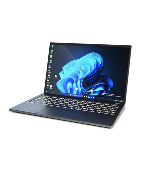 Laptop NTT® Book B16EC 16"/ i5 13420H/ ARC A350M 4GB/ 16GB RAM/ 512GB SSD/ Windows 11H Laptop NTT® Book B16EC 16"/ i5 13420H/ ARC A350M 4GB/ 16GB RAM/ 512GB SSD/ Windows 11H