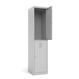 Metalowa szafa skrytkowa SSM 24R1 41,5 x 49 x 180