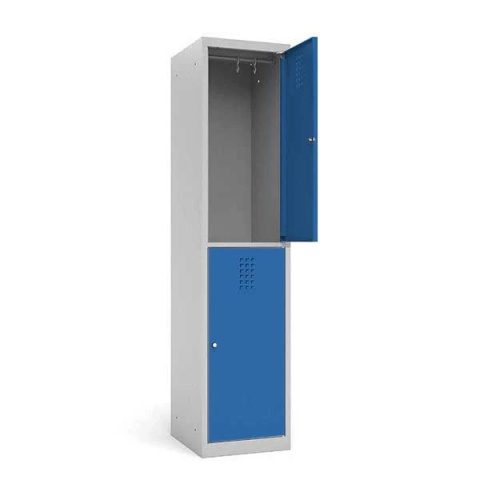 Metalowa szafa skrytkowa SSM 24R1 41,5 x 49 x 180 Metalowa szafa skrytkowa SSM 24R1 41,5 x 49 x 180