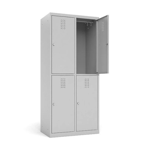 Metalowa szafa skrytkowa SSM 24R2 80 x 49 x 180