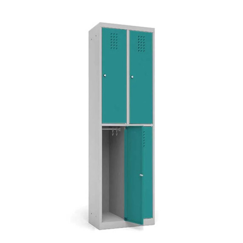 Metalowa szafa skrytkowa SSM 25R2 49,5 x 40 x 180 Metalowa szafa skrytkowa SSM 25R2 49,5 x 40 x 180