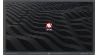 Monitor interaktywny Avtek TS 7 Lite 55"