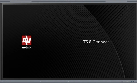 Monitor interaktywny Avtek TS 8 Connect 75" Monitor interaktywny Avtek TS 8 Connect 75"