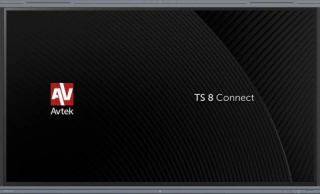 Monitor interaktywny Avtek TS 8 Connect 86"