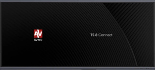 Monitor interaktywny Avtek TS 8 Connect 92"