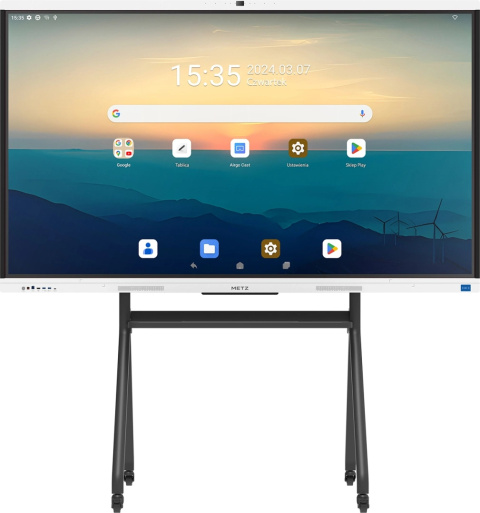 Monitor interaktywny METZ 65SD1 86"