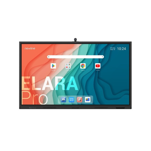 Monitor interaktywny Newline ELARA PRO TT-6523QCA+