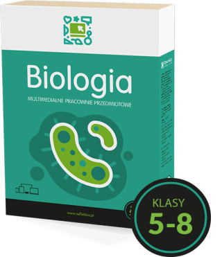 Multimedialne Pracownie Przedmiotowe BIOLOGIA (kl.5-8 )