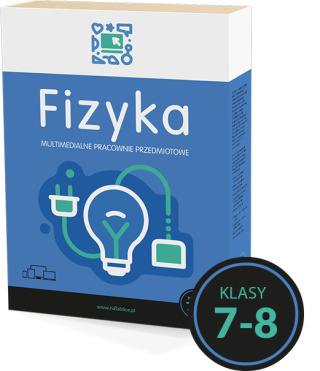 Multimedialne Pracownie Przedmiotowe FIZYKA (kl.7-8 )