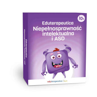 Niepełnosprawność intelektualna i ASD 10-15 lat - online