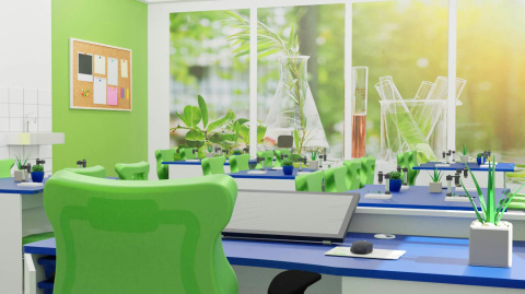 Pracownia biologiczna Pracownia biologiczna
