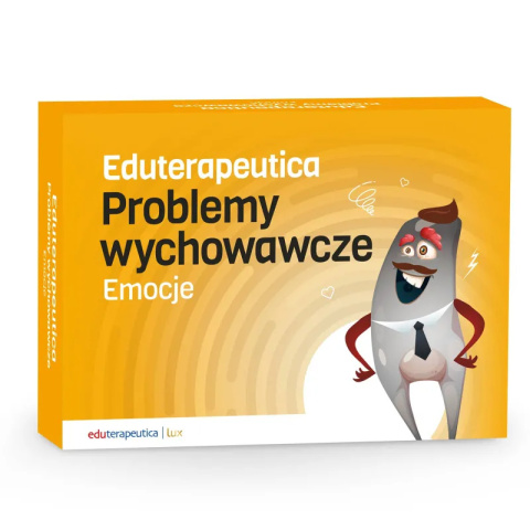 Problemy wychowawcze - Emocje