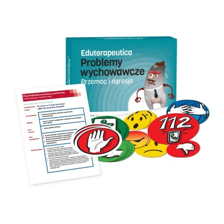 Problemy wychowawcze - Przemoc i agresja Problemy wychowawcze - Przemoc i agresja