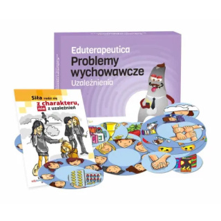 Problemy wychowawcze - Uzależnienia
