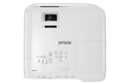 Projektor Epson EB-FH52 Projektor Epson EB-FH52