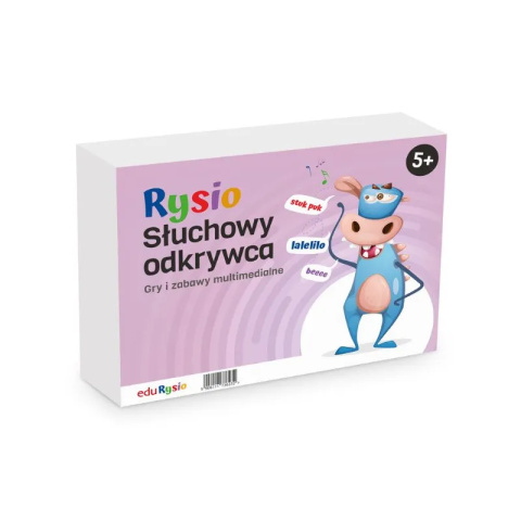 Rysio Słuchowy Odkrywca Rysio Słuchowy Odkrywca