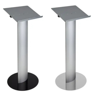 Stojak na prospekty Aluminium