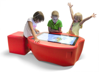 Stolik multimedialny eFUN 32" 3.0
